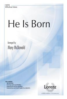 He Is Born 