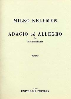 Adagio und Allegro 