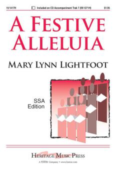 A Festive Alleluia 