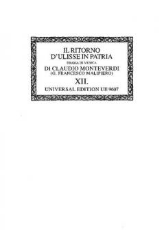 II Ritorno d'Ulisse in Patria 12 