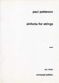Sinfonia für Streicher op. 46 