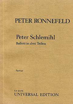 Ballett-Suite 'Peter Schlemihl' 