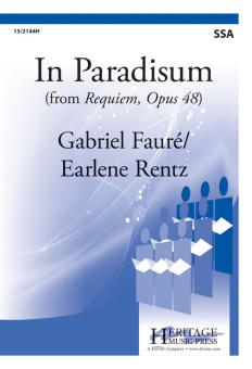 In Paradisum (from Requiem, op. 48) 