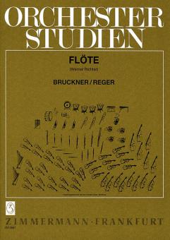 Orchesterstudien: Bruckner, Reger 