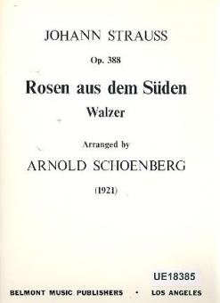 Rosen aus dem Süden op. 388 