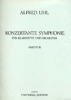 Konzertante Symphonie 