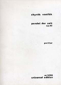 Pendel der Zeit op. 40 