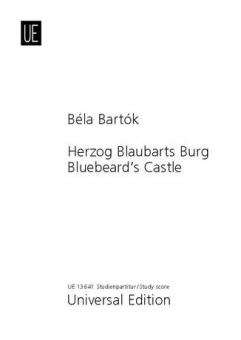 Herzog Blaubarts Burg 