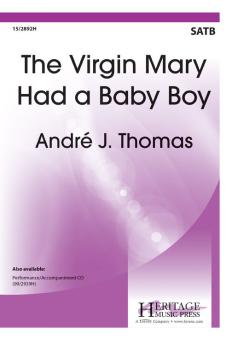 Virgin Mary Had A Baby Boy 