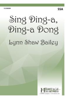 Sing Ding-a Ding-a Dong 