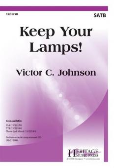 Keep Your Lamps! 