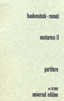 Nocturnes II 