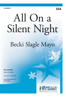 All On A Silent Night 