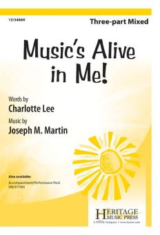 Music's Alive In Me! 