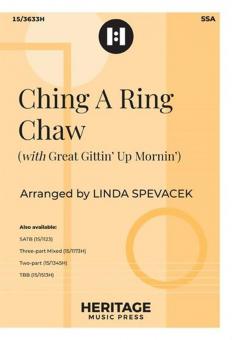 Ching A Ring Chaw 