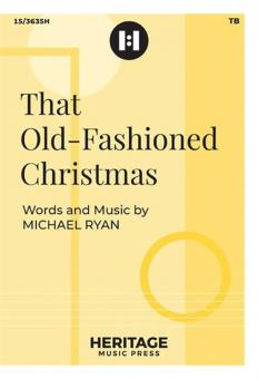 That Old-Fashioned Christmas 