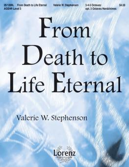From Death To Life Eternal 