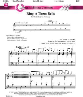 Ring A Them Bells 