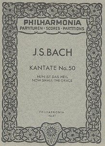 Nun ist das Heil und die Kraft 