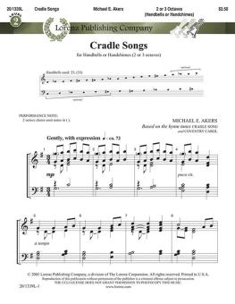 Cradle Songs 