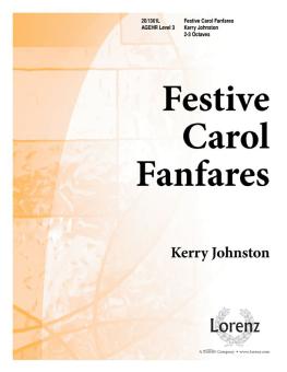 Festive Carol Fanfares 