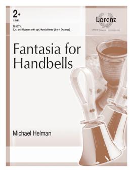 Fantasia For Handbells 