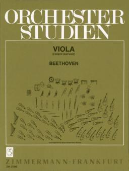 Orchesterstudien 