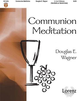 Communion Meditation 