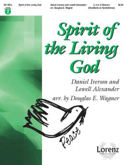 Spirit Of The Living God 