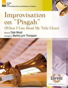 Improvisation On Pisgah 