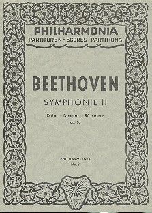 Symphonie Nr. 2 D-Dur op. 36 