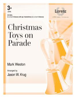 Christmas Toys On Parade 
