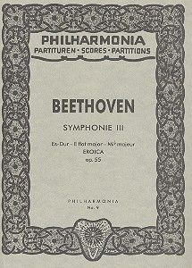 Symphonie Nr. 3 Es-Dur op. 55 