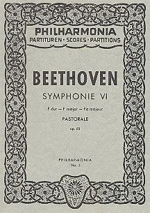 Pastorale op. 68 für Orchester 