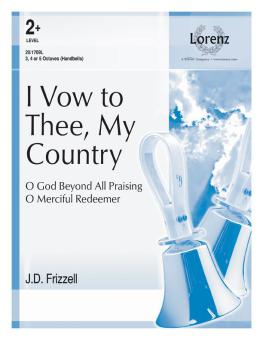 I Vow To Thee, My Country 
