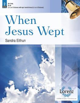 When Jesus Wept 