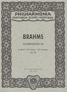 Symphonie Nr.4 op. 98 