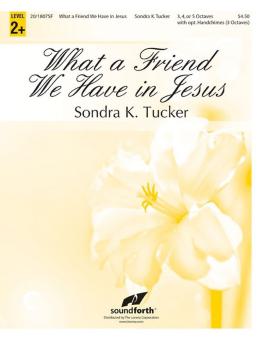 What A Friend We Have In Jesus 
