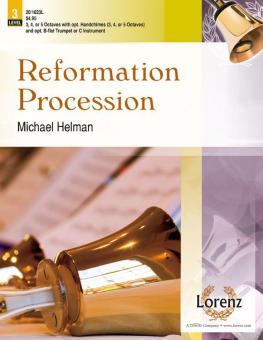 Reformation Procession 