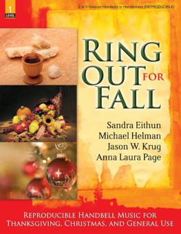 Ring Out For Fall 