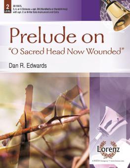 Prelude On O Sacred Head Now Wounded 