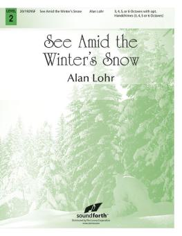 See Amid The Winter's Snow 