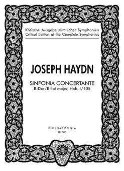 Symphonie Nr.105 Sinfonia concertante Hob. I:105 