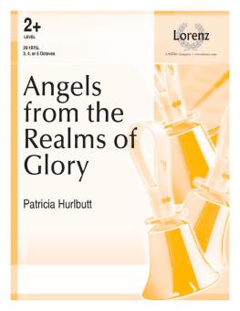Angels From The Realms Of Glory 