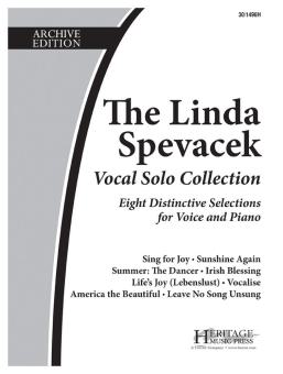 Linda Spevacek Vocal Solo Collection 