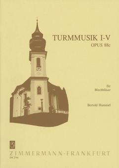 Turmmusik 1-4 op. 88c 