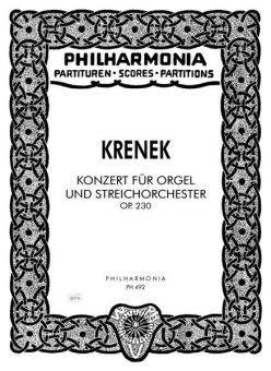 Konzert op. 230 