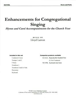 Enhancements For Congregational Singing 