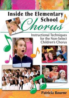 Inside The Elementary School Chorus 