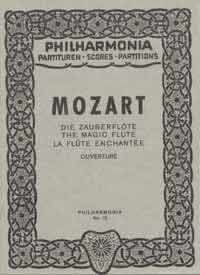 Die Zauberflöte KV 620 